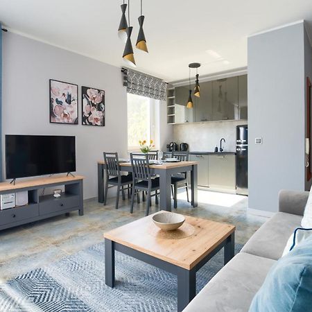 Apartamenty Sun & Snow Miedzyzdroje Aquamarina Экстерьер фото
