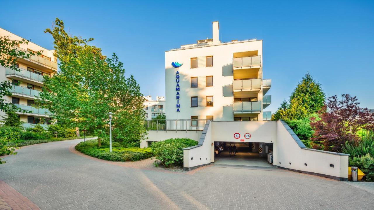 Apartamenty Sun & Snow Miedzyzdroje Aquamarina Экстерьер фото
