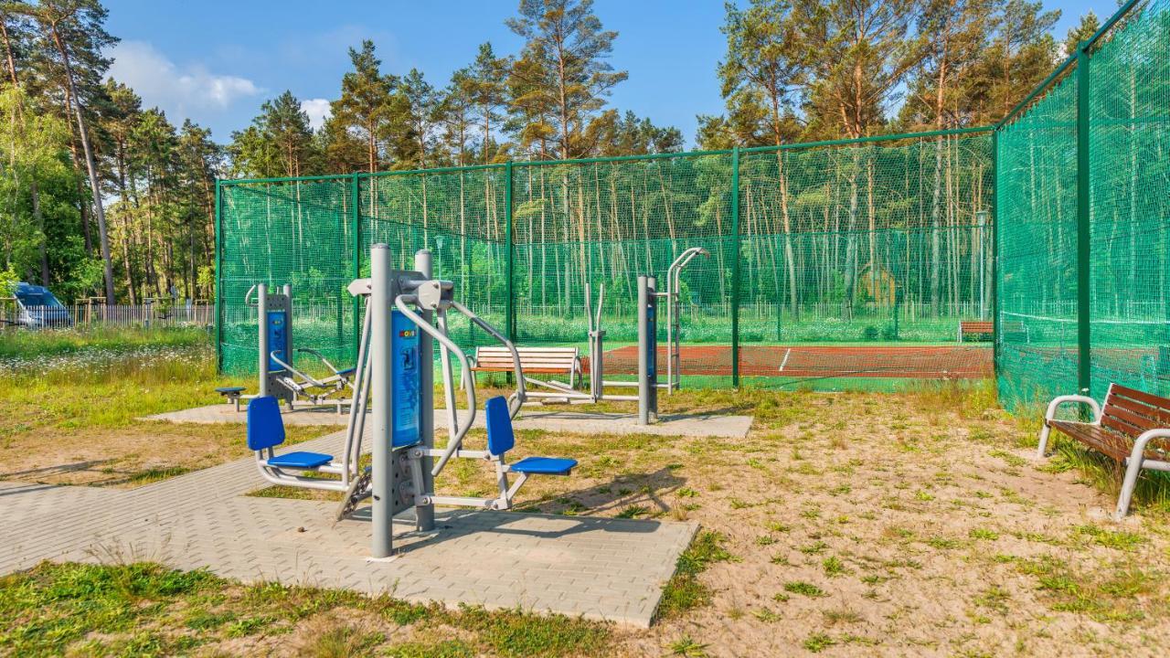 Apartamenty Sun & Snow Miedzyzdroje Aquamarina Экстерьер фото
