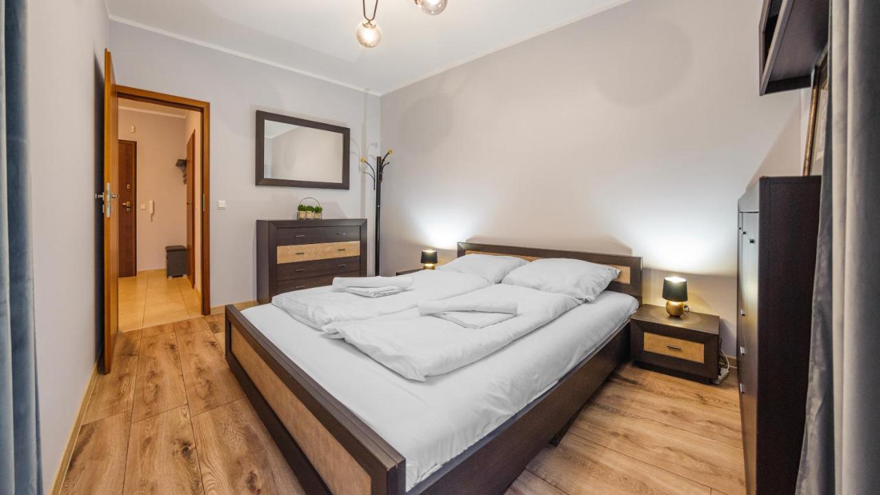 Apartamenty Sun & Snow Miedzyzdroje Aquamarina Экстерьер фото