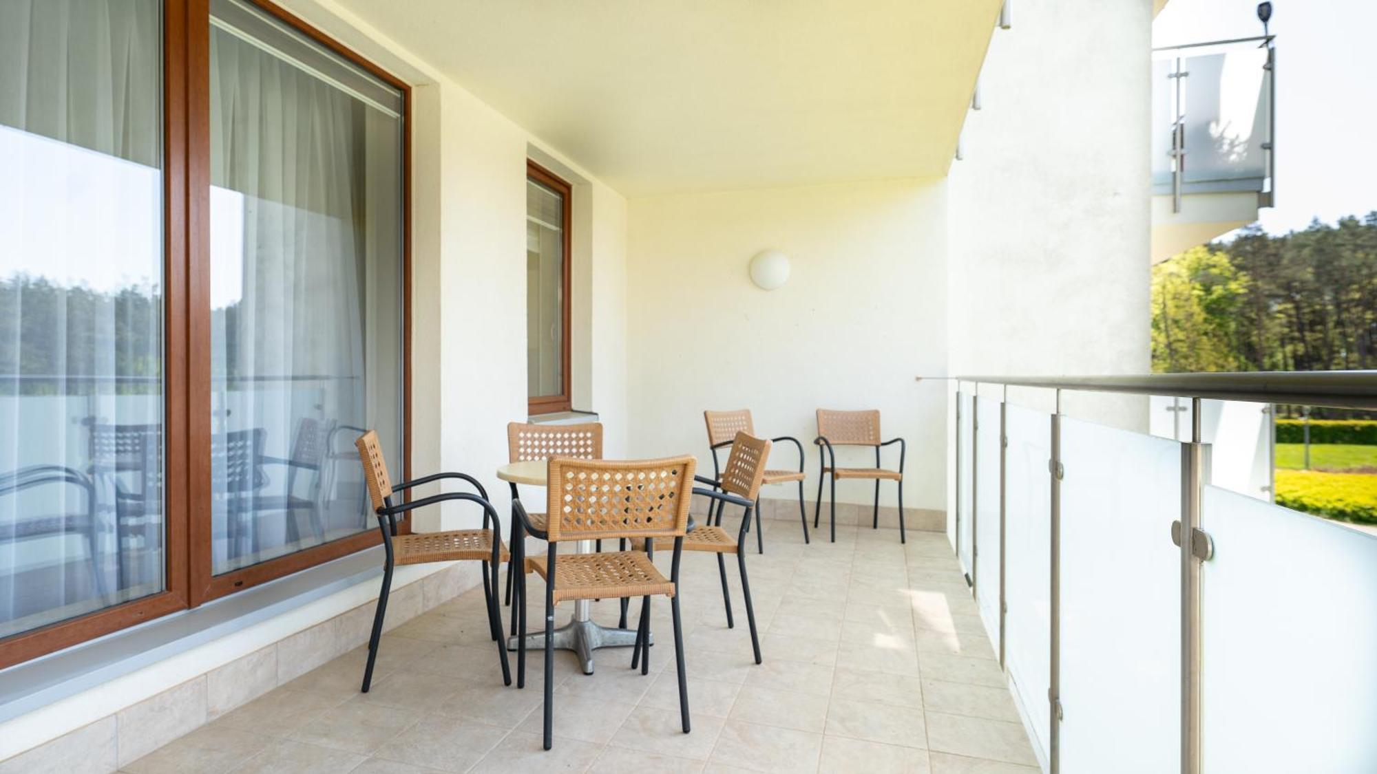 Apartamenty Sun & Snow Miedzyzdroje Aquamarina Экстерьер фото