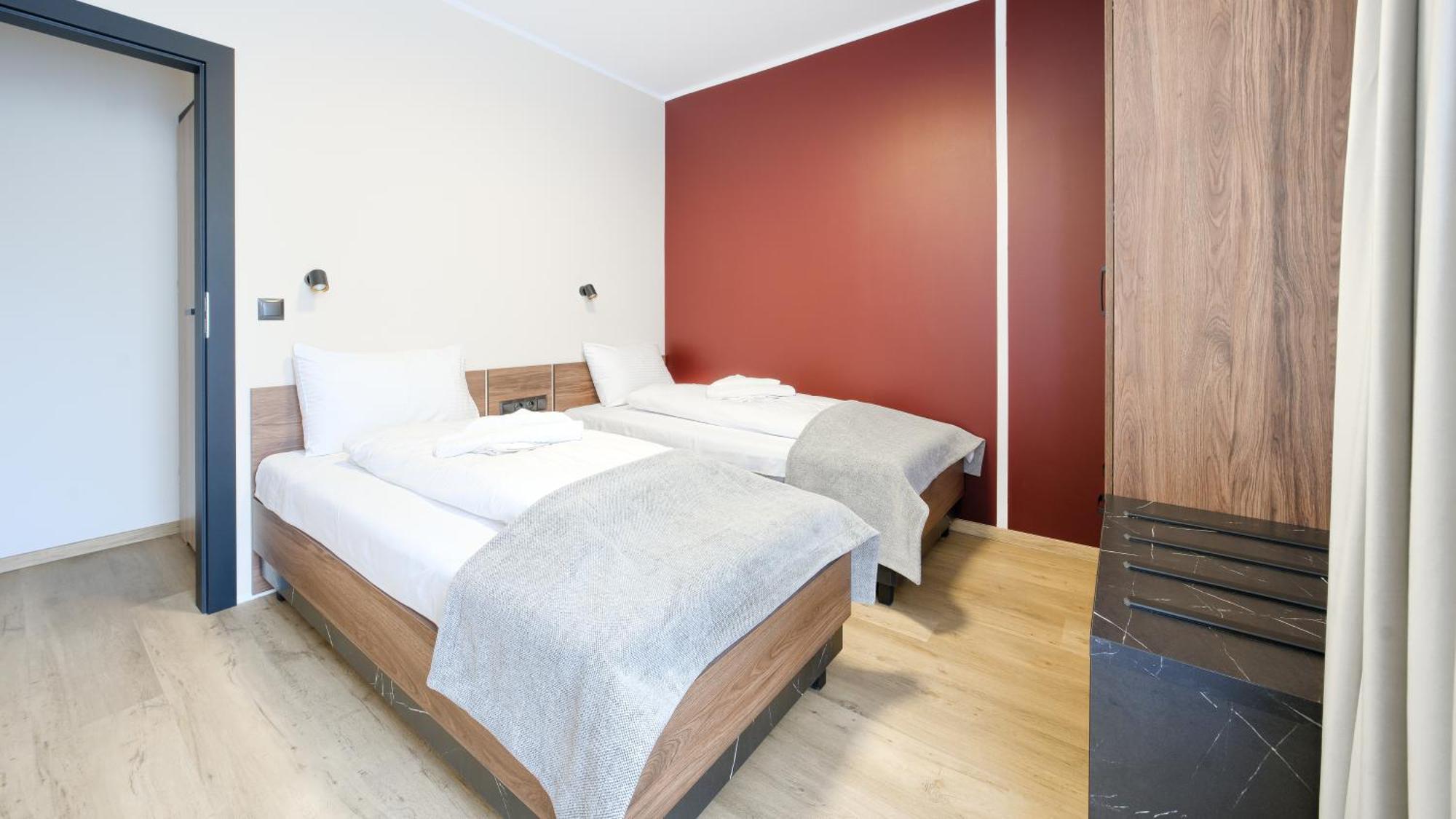 Apartamenty Sun & Snow Miedzyzdroje Aquamarina Экстерьер фото