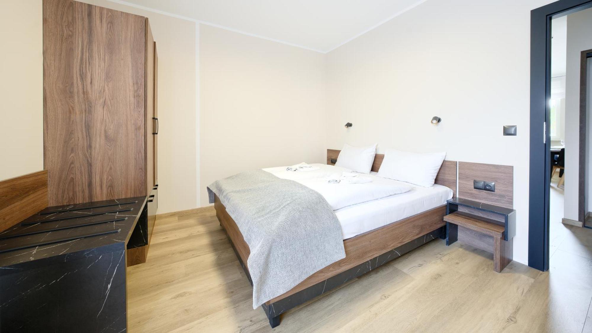 Apartamenty Sun & Snow Miedzyzdroje Aquamarina Экстерьер фото