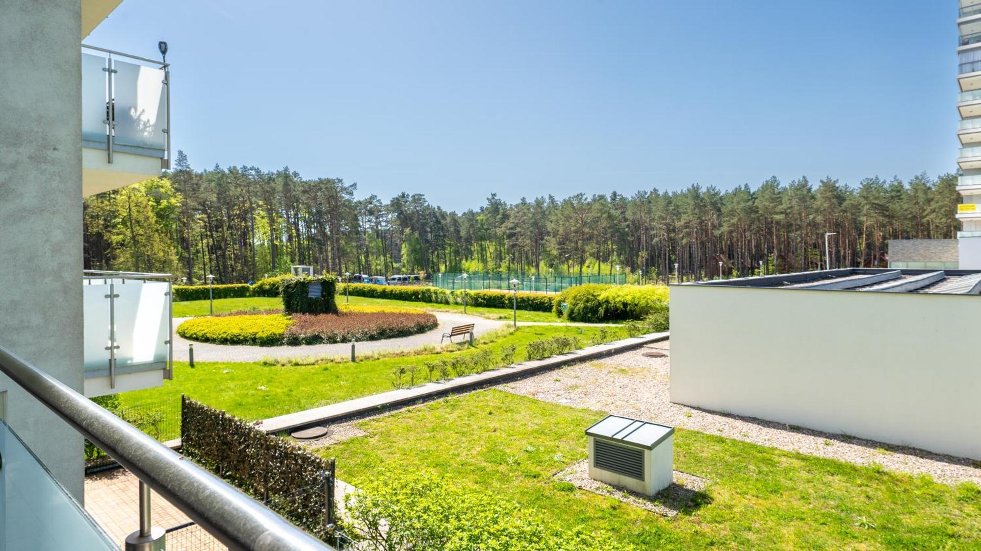 Apartamenty Sun & Snow Miedzyzdroje Aquamarina Экстерьер фото