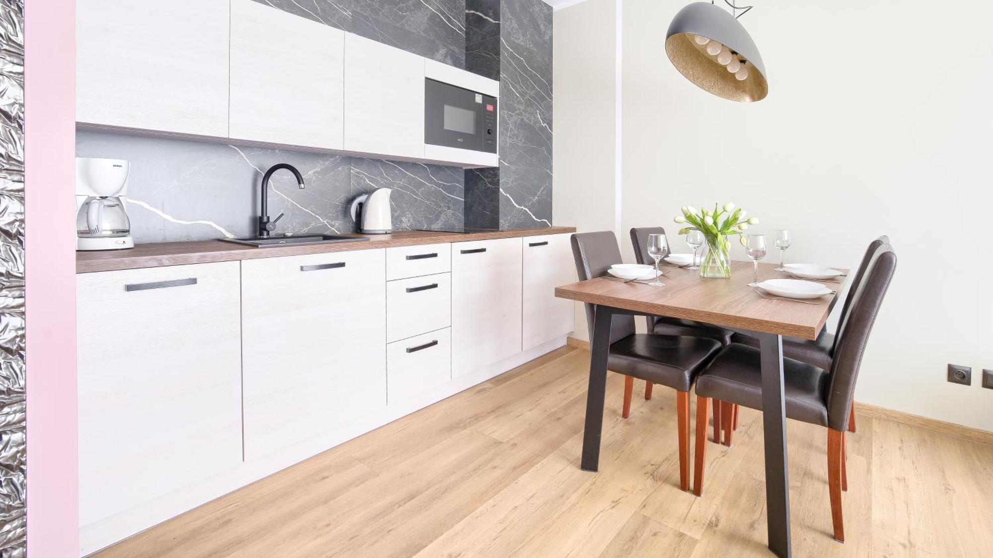 Apartamenty Sun & Snow Miedzyzdroje Aquamarina Экстерьер фото
