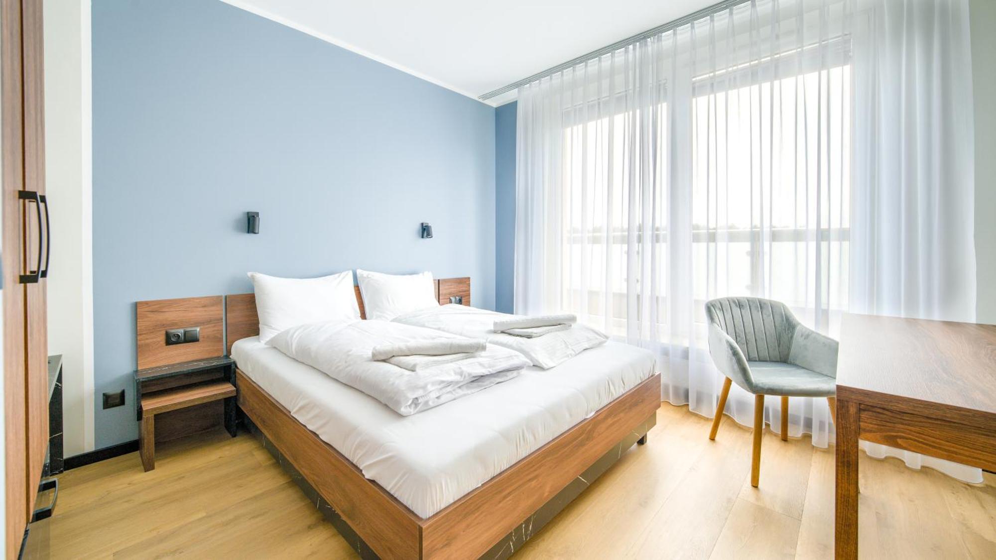 Apartamenty Sun & Snow Miedzyzdroje Aquamarina Экстерьер фото