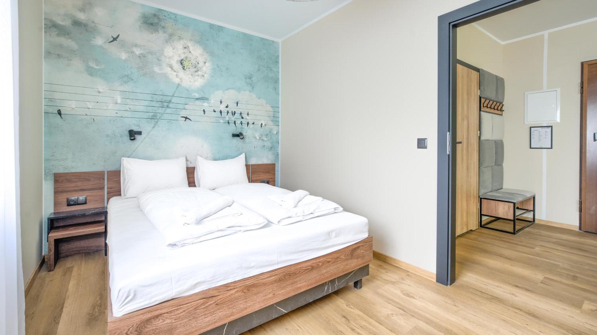 Apartamenty Sun & Snow Miedzyzdroje Aquamarina Экстерьер фото