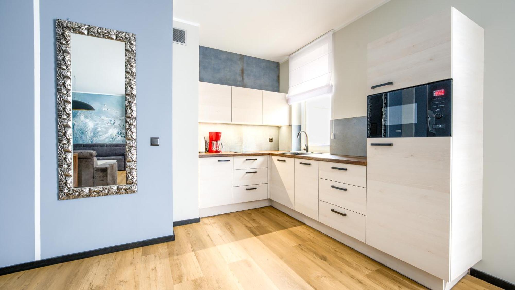 Apartamenty Sun & Snow Miedzyzdroje Aquamarina Экстерьер фото