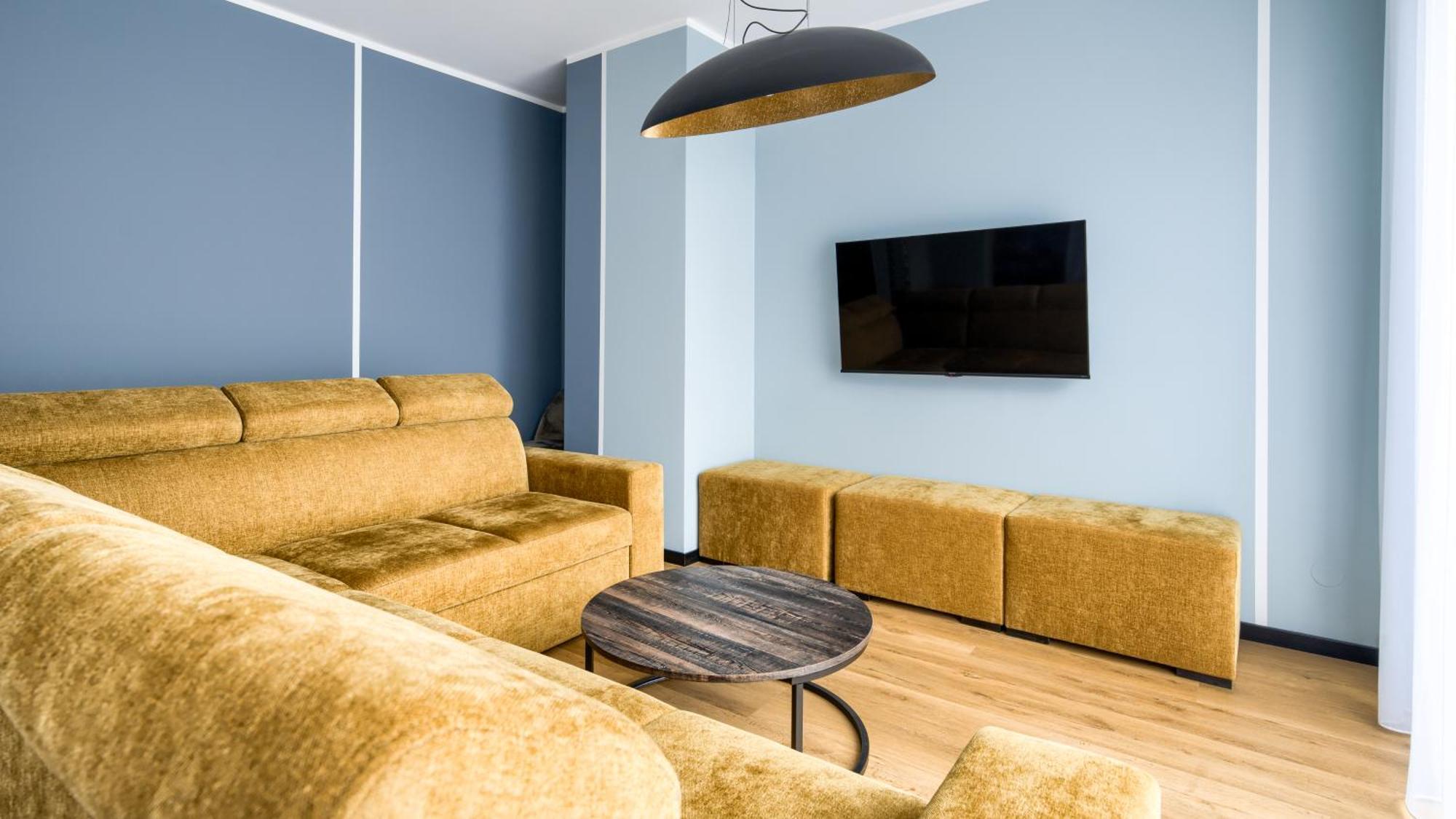 Apartamenty Sun & Snow Miedzyzdroje Aquamarina Экстерьер фото
