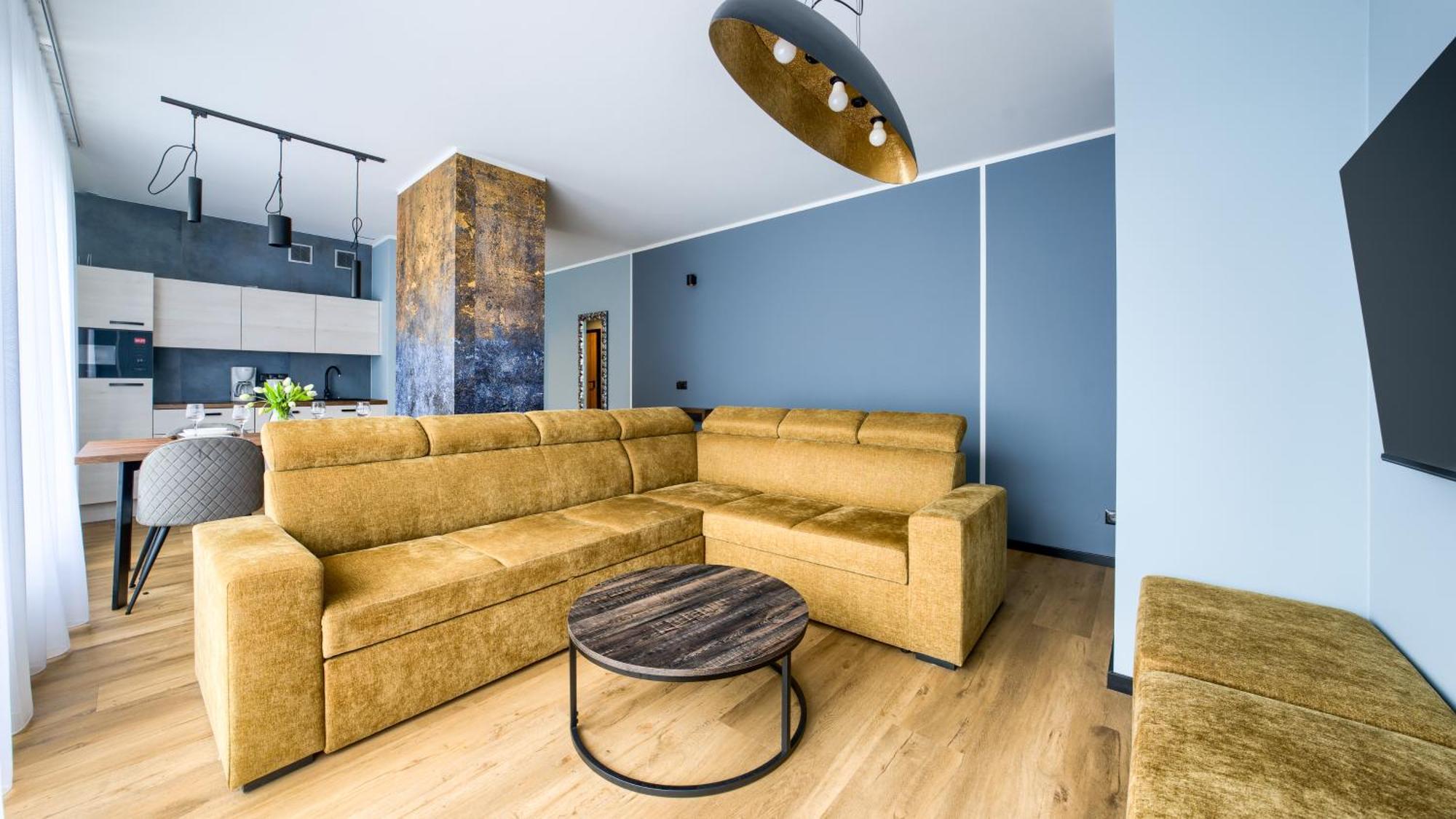 Apartamenty Sun & Snow Miedzyzdroje Aquamarina Экстерьер фото