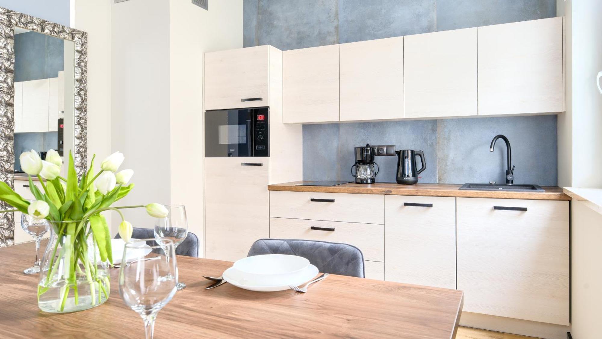 Apartamenty Sun & Snow Miedzyzdroje Aquamarina Экстерьер фото