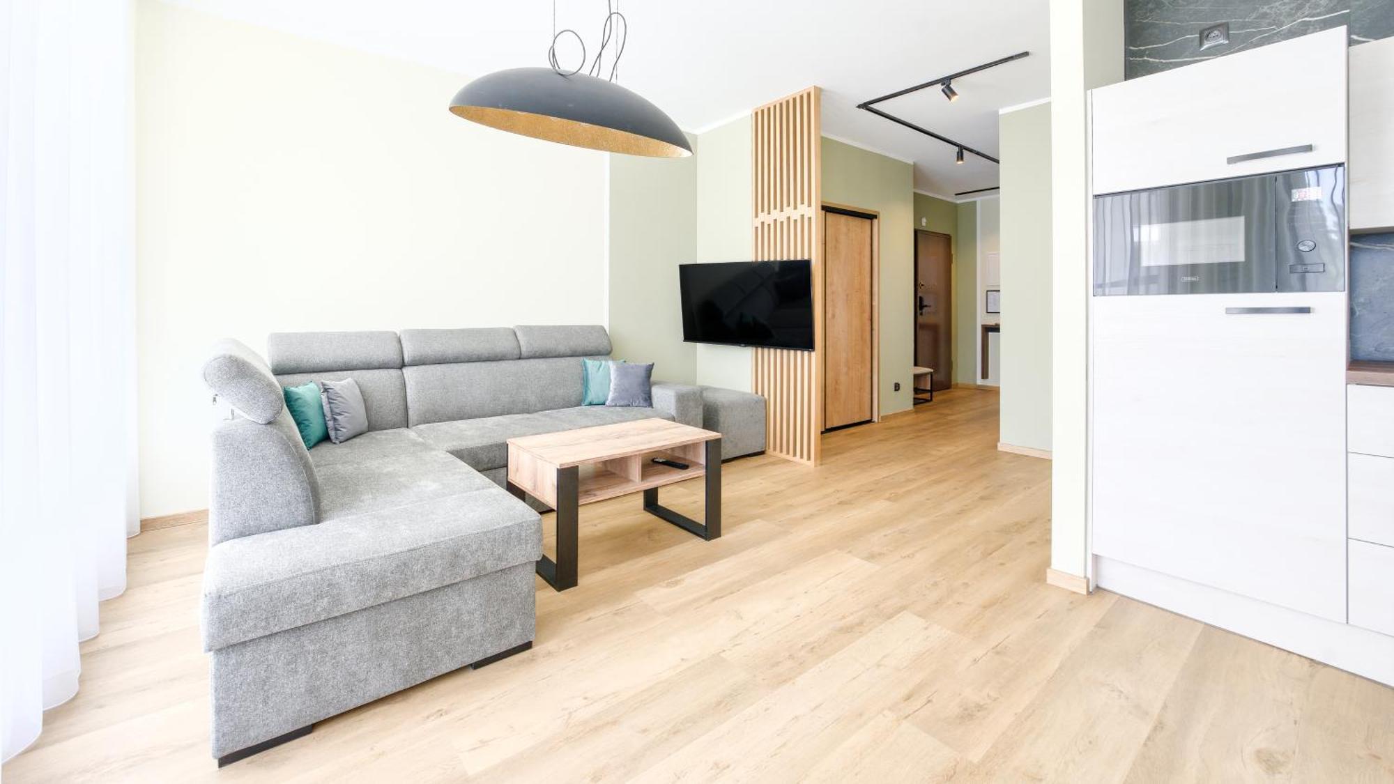 Apartamenty Sun & Snow Miedzyzdroje Aquamarina Экстерьер фото