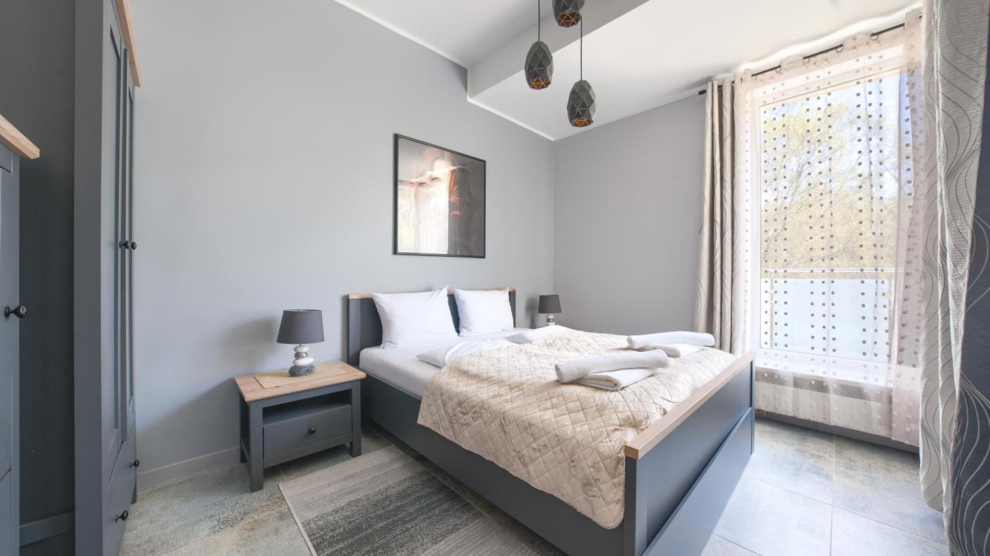 Apartamenty Sun & Snow Miedzyzdroje Aquamarina Экстерьер фото