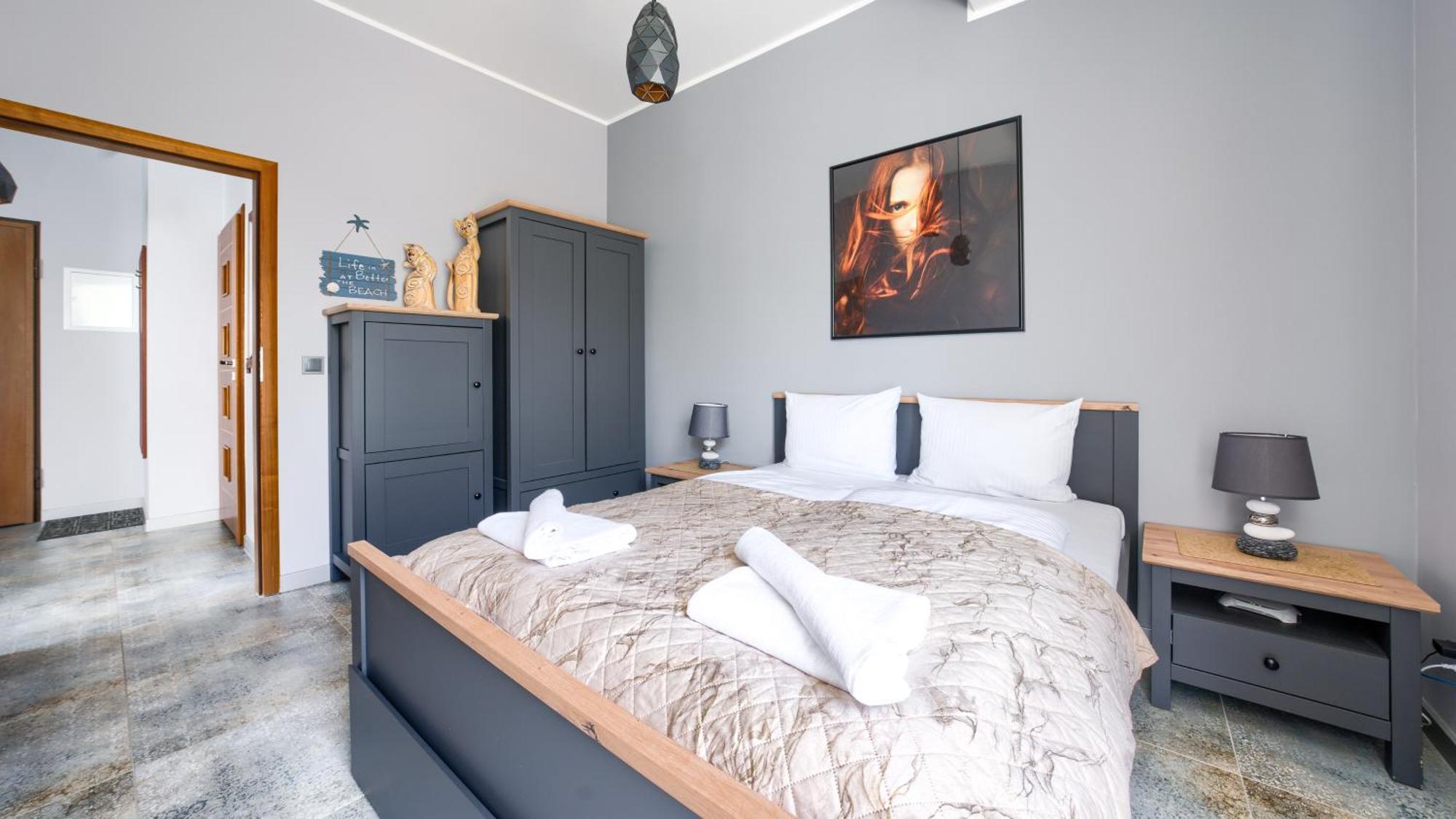 Apartamenty Sun & Snow Miedzyzdroje Aquamarina Экстерьер фото