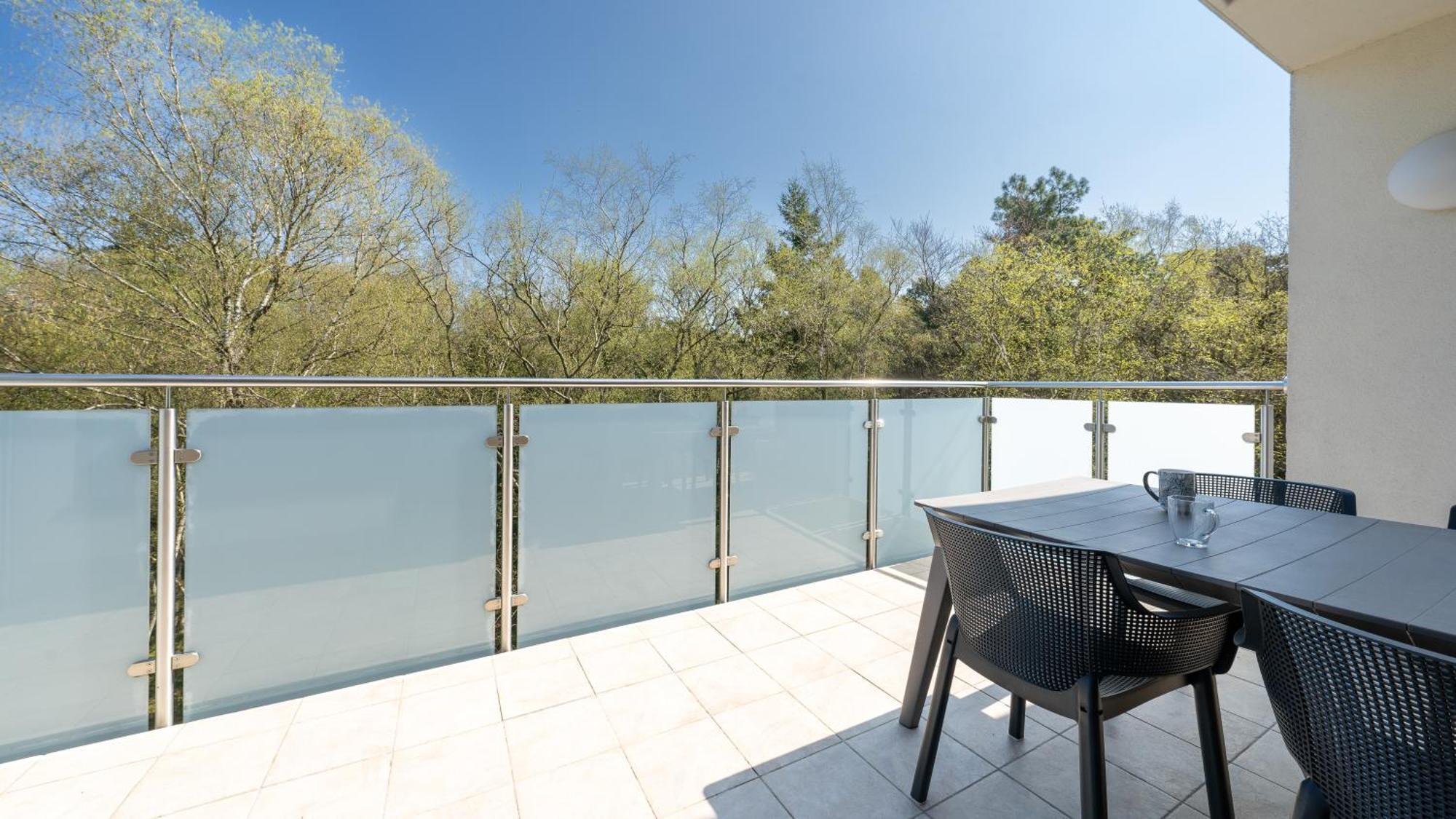 Apartamenty Sun & Snow Miedzyzdroje Aquamarina Экстерьер фото
