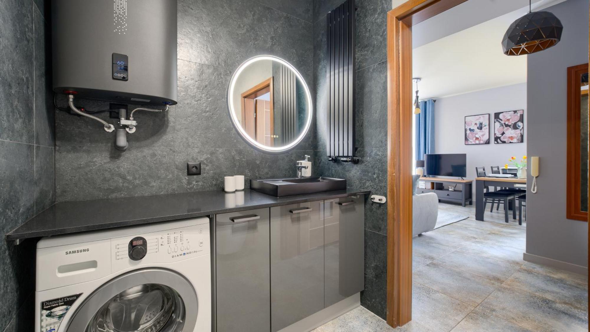 Apartamenty Sun & Snow Miedzyzdroje Aquamarina Экстерьер фото