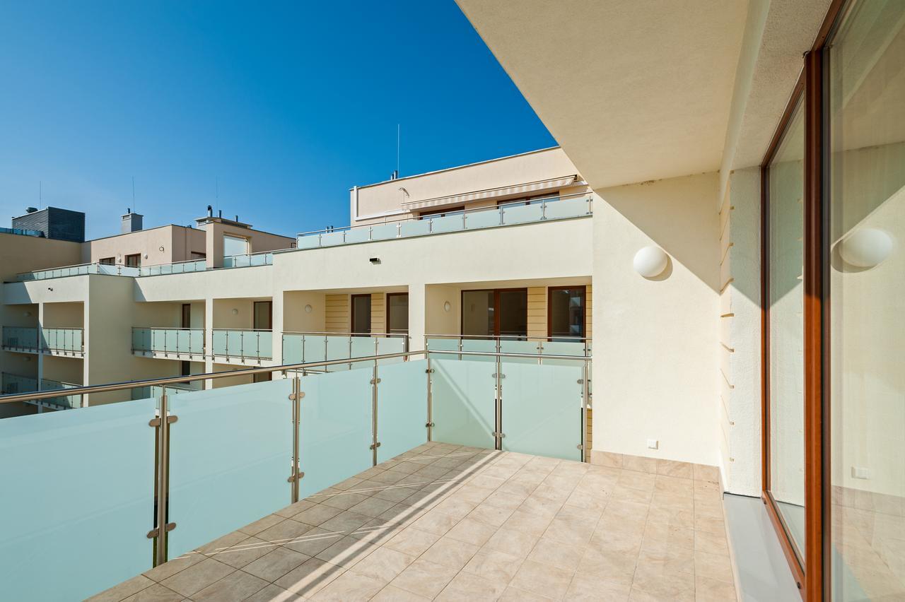 Apartamenty Sun & Snow Miedzyzdroje Aquamarina Экстерьер фото