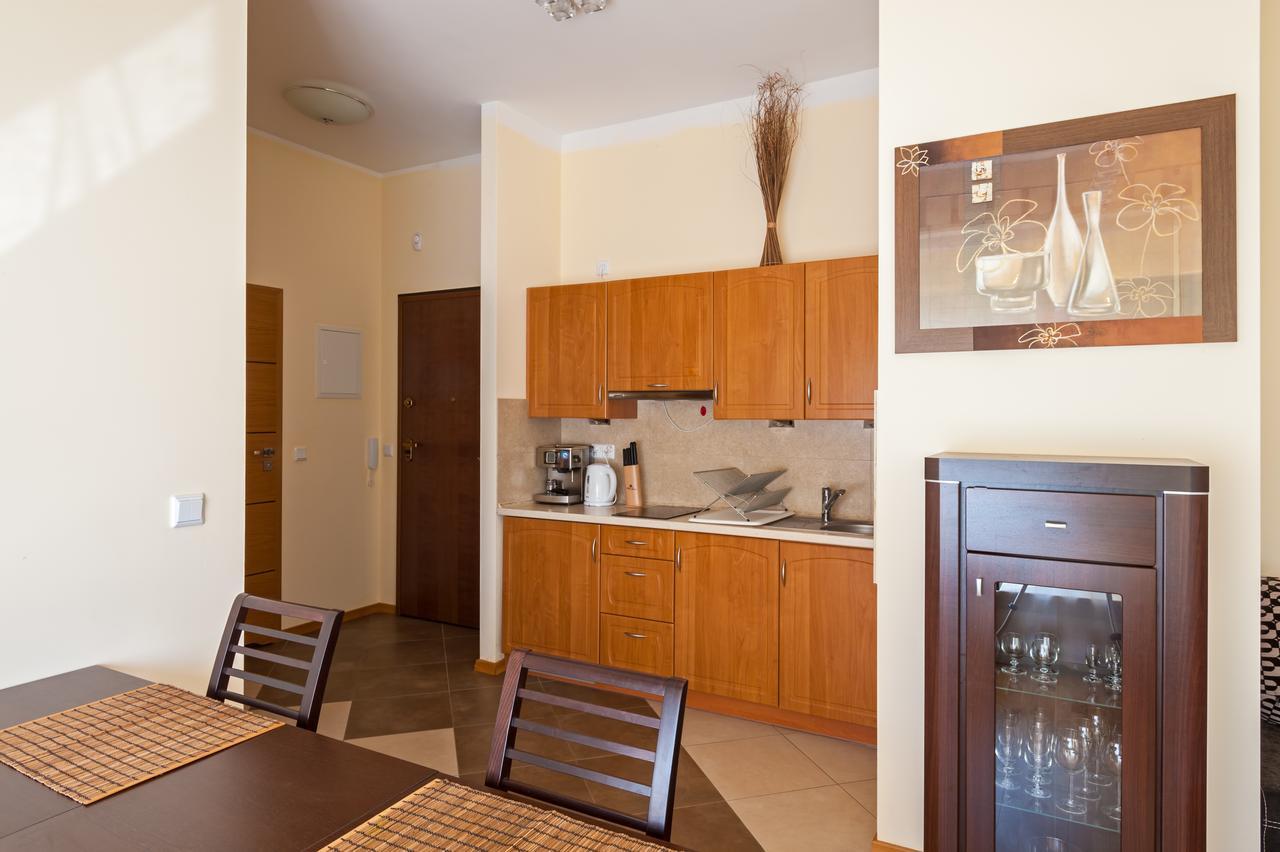 Apartamenty Sun & Snow Miedzyzdroje Aquamarina Экстерьер фото