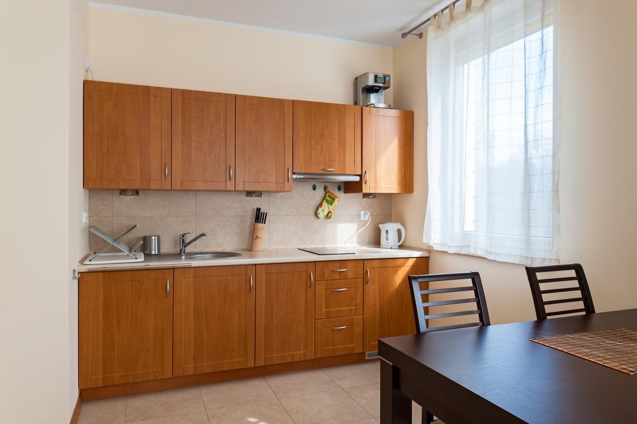 Apartamenty Sun & Snow Miedzyzdroje Aquamarina Экстерьер фото