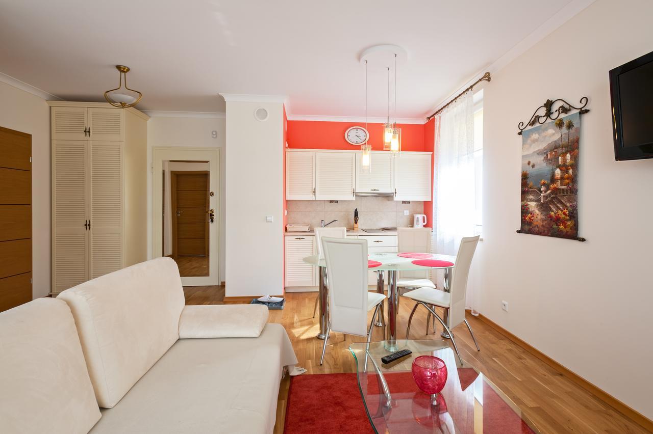 Apartamenty Sun & Snow Miedzyzdroje Aquamarina Экстерьер фото