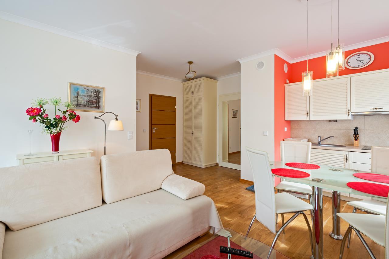 Apartamenty Sun & Snow Miedzyzdroje Aquamarina Экстерьер фото