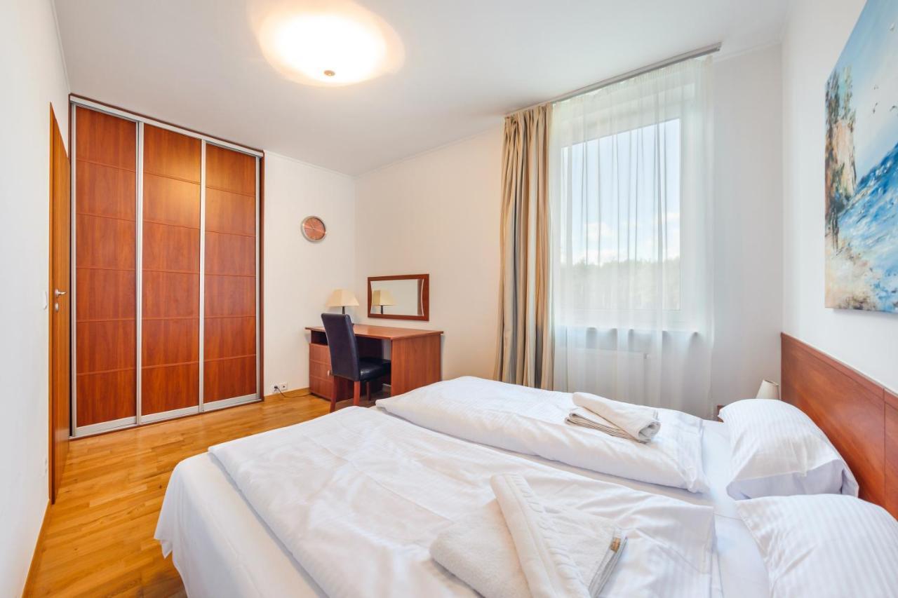 Apartamenty Sun & Snow Miedzyzdroje Aquamarina Экстерьер фото